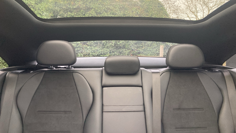 Mercedes-Benz Eqe 350 215kW AMG Line Premium Plus 89kWh 4dr Auto Electric Saloon